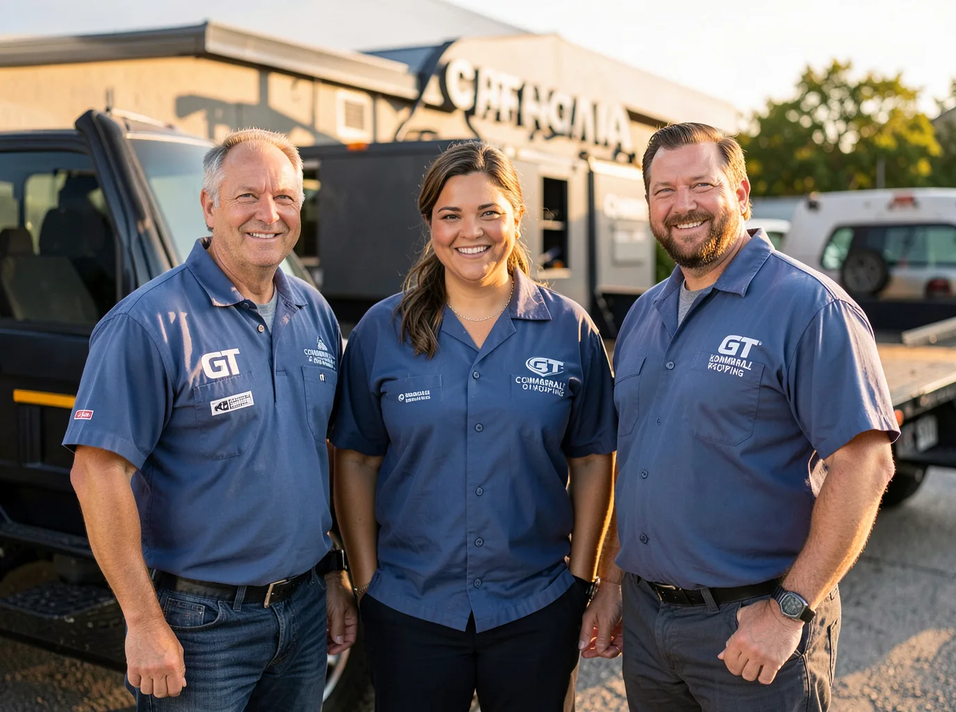 Flat Roof Repair company in Marshall, AR